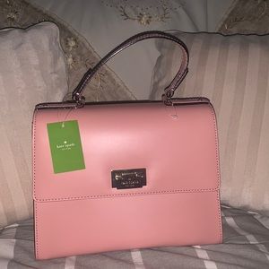 Kate Spade Doris Purse in RoseFrost